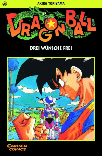 Dragon Ball - Bd. 25