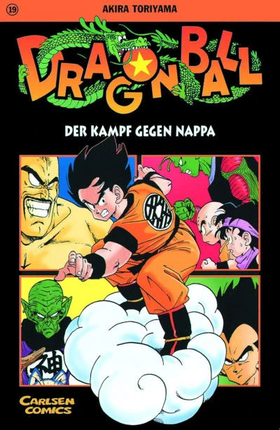 Dragon Ball - Bd. 19