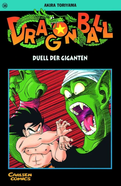 Dragon Ball - Bd. 16