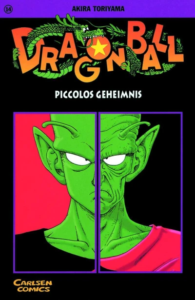 Dragon Ball - Bd. 14