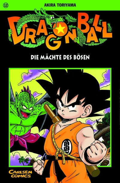 Dragon Ball - Bd. 12