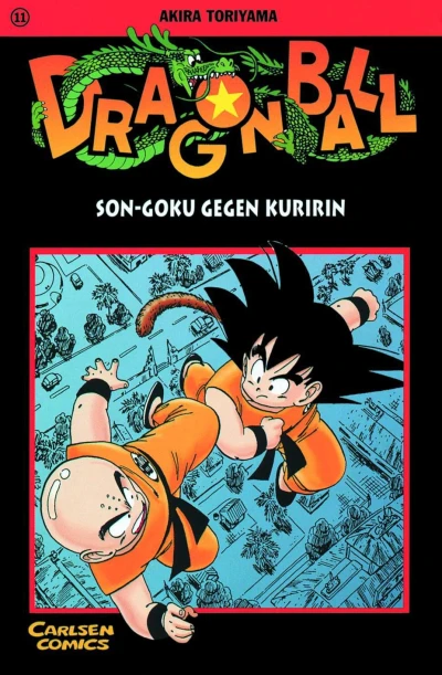 Dragon Ball - Bd. 11