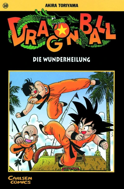Dragon Ball - Bd. 10