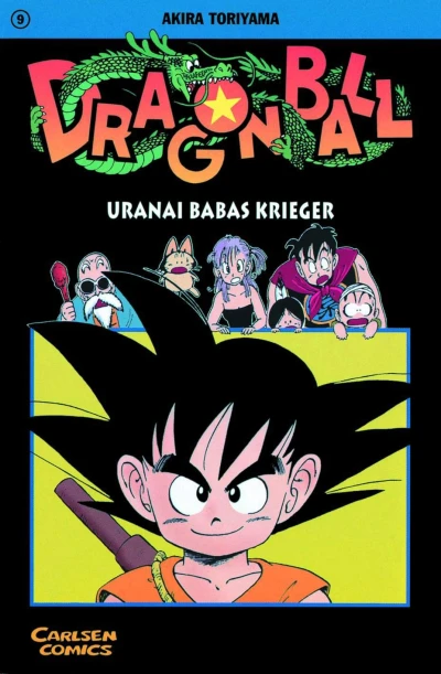 Dragon Ball - Bd. 09