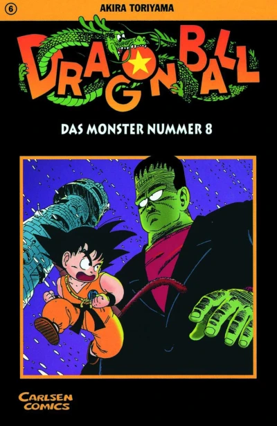 Dragon Ball - Bd. 06