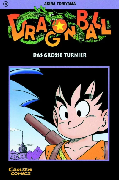 Dragon Ball - Bd. 04