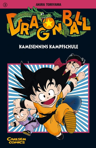Dragon Ball - Bd. 03