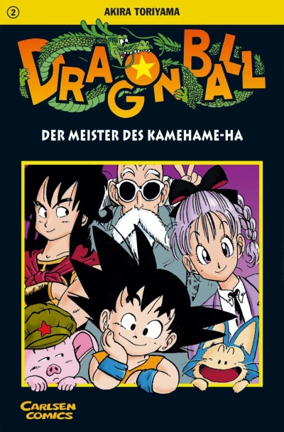 Dragon Ball - Bd. 02