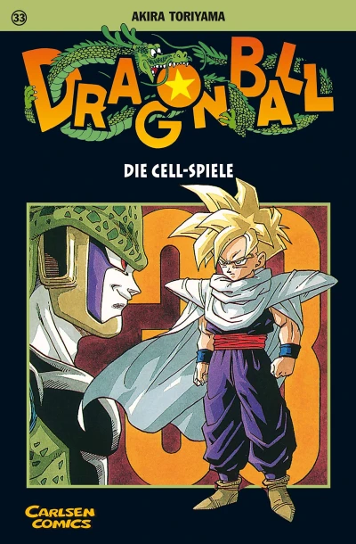 Dragon Ball - Bd. 33