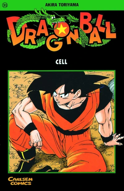 Dragon Ball - Bd. 31