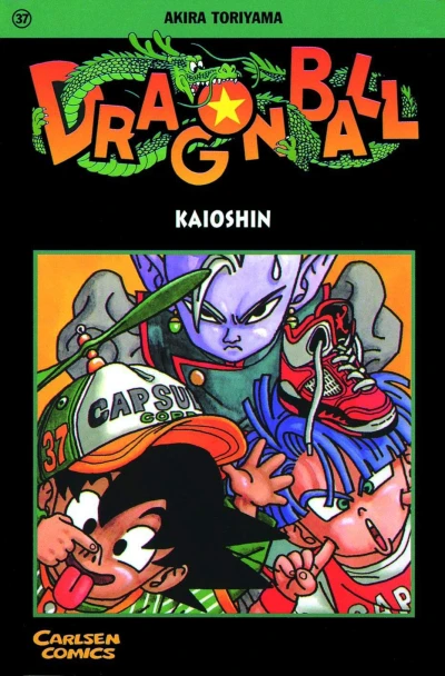 Dragon Ball - Bd. 37