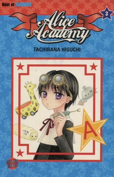 Alice Academy - Bd. 03