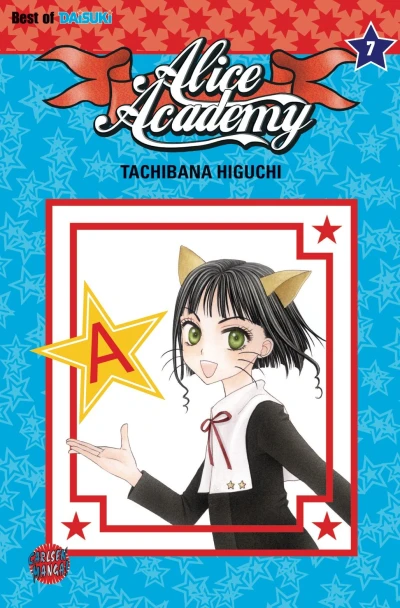 Alice Academy - Bd. 07