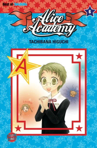 Alice Academy - Bd. 06