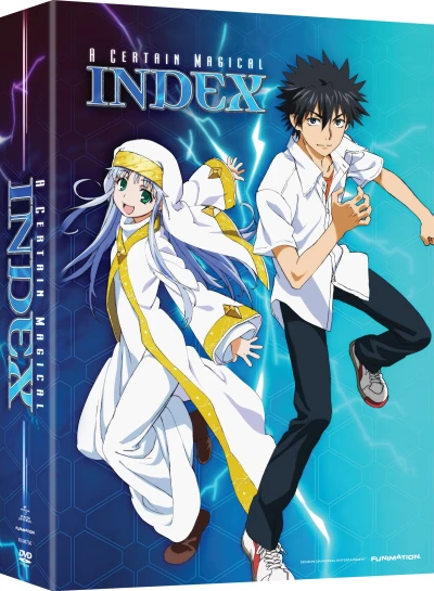 A Certain Magical Index: Season 1 - Part 1/2