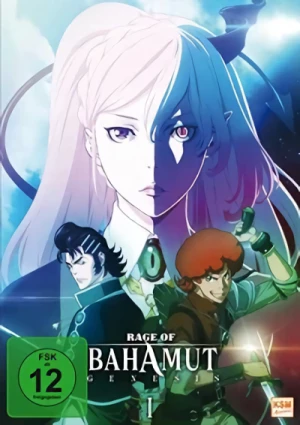 Rage of Bahamut: Genesis - Vol. 1/2