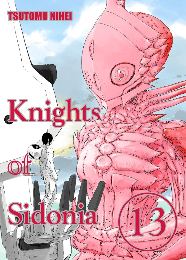 Knights of Sidonia - Vol. 13