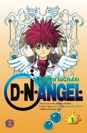 D.N.Angel - Bd. 01 [eBook]