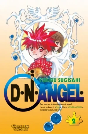 D.N.Angel - Bd. 02 [eBook]
