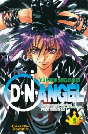 D.N.Angel - Bd. 05 [eBook]