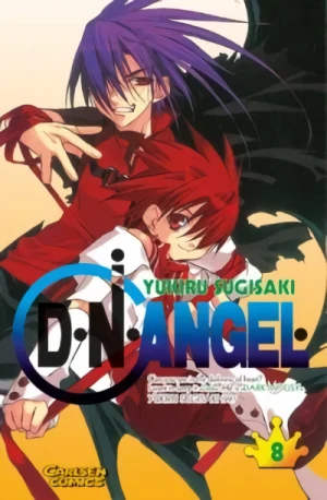 D.N.Angel - Bd. 08 [eBook]