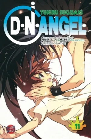 D.N.Angel - Bd. 11 [eBook]