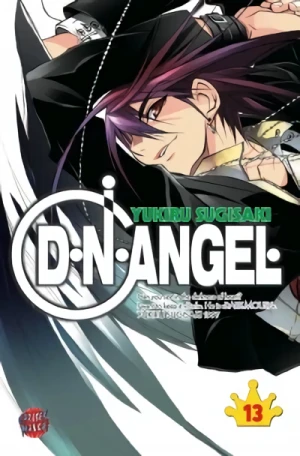 D.N.Angel - Bd. 13 [eBook]