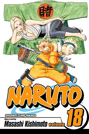 Naruto - Vol. 18 [eBook]