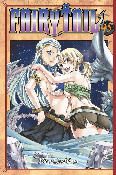 Fairy Tail - Vol. 45