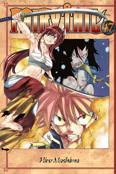 Fairy Tail - Vol. 47
