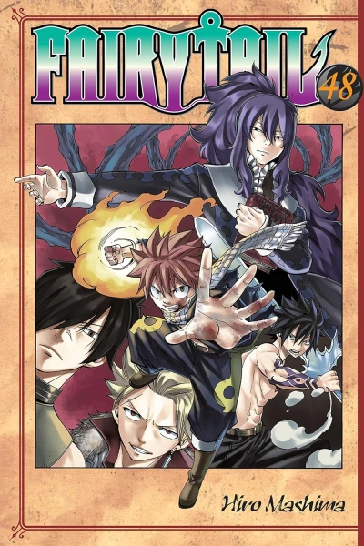 Fairy Tail - Vol. 48