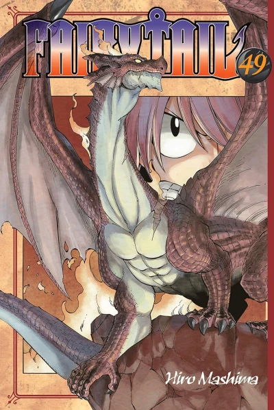 Fairy Tail - Vol. 49