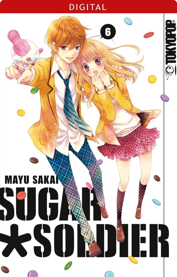 Sugar Soldier - Bd. 06 [eBook]