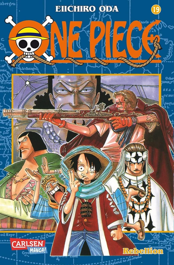 One Piece - Bd. 19 [eBook]