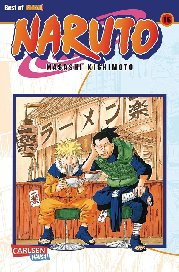 Naruto - Bd. 16 [eBook]
