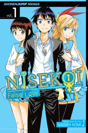 Nisekoi: False Love - Vol. 01 [eBook]