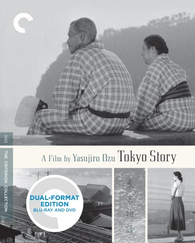 Tokyo Story - Special Edition (OwS) [Blu-ray+DVD]