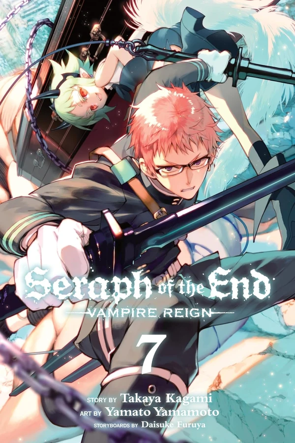 Seraph of the End: Vampire Reign - Vol. 07