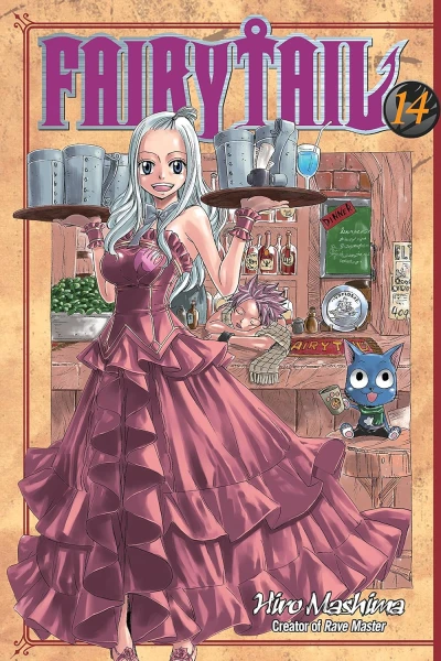 Fairy Tail - Vol. 14 [eBook]