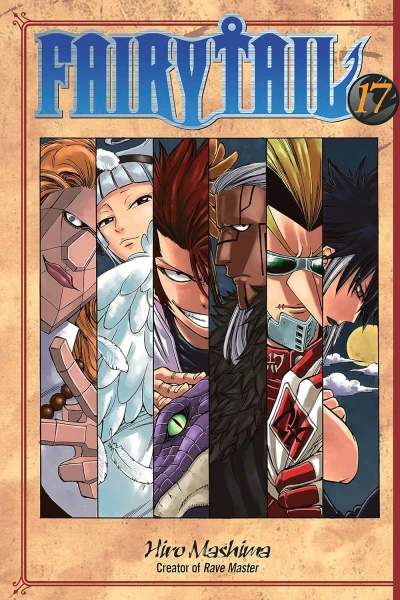 Fairy Tail - Vol. 17 [eBook]
