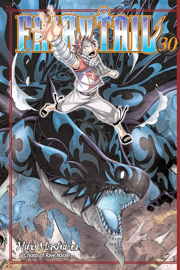 Fairy Tail - Vol. 30 [eBook]