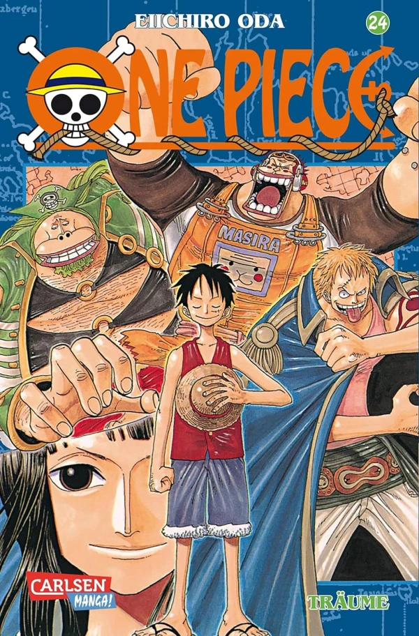One Piece - Bd. 24 [eBook]