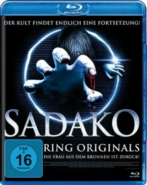 Sadako: Ring Originals [Blu-ray]