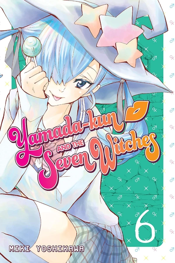 Yamada-kun and the Seven Witches - Vol. 06