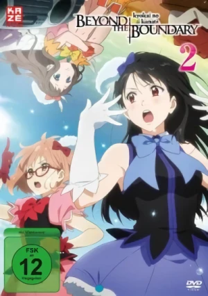 Beyond the Boundary: Kyokai no Kanata - Vol. 2/4