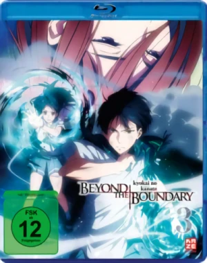 Beyond the Boundary: Kyokai no Kanata - Vol. 3/4 [Blu-ray]