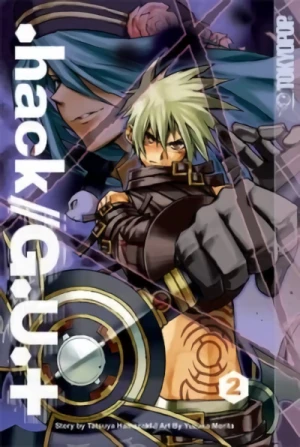 .hack//G.U.+ - Vol. 02