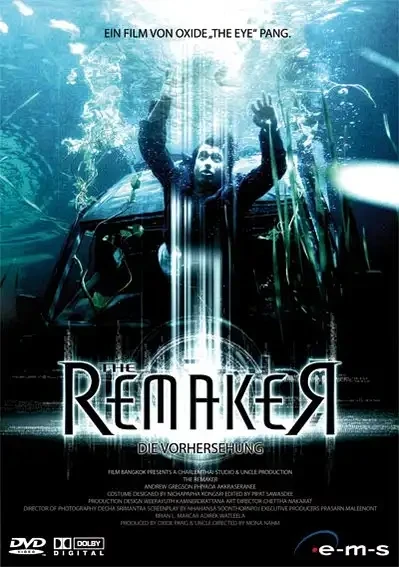 The Remaker: Die Vorhersehung