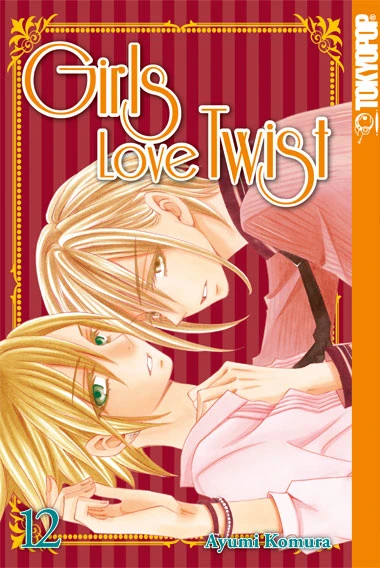 Girls Love Twist - Bd. 12