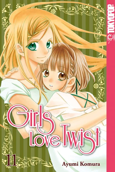 Girls Love Twist - Bd. 11